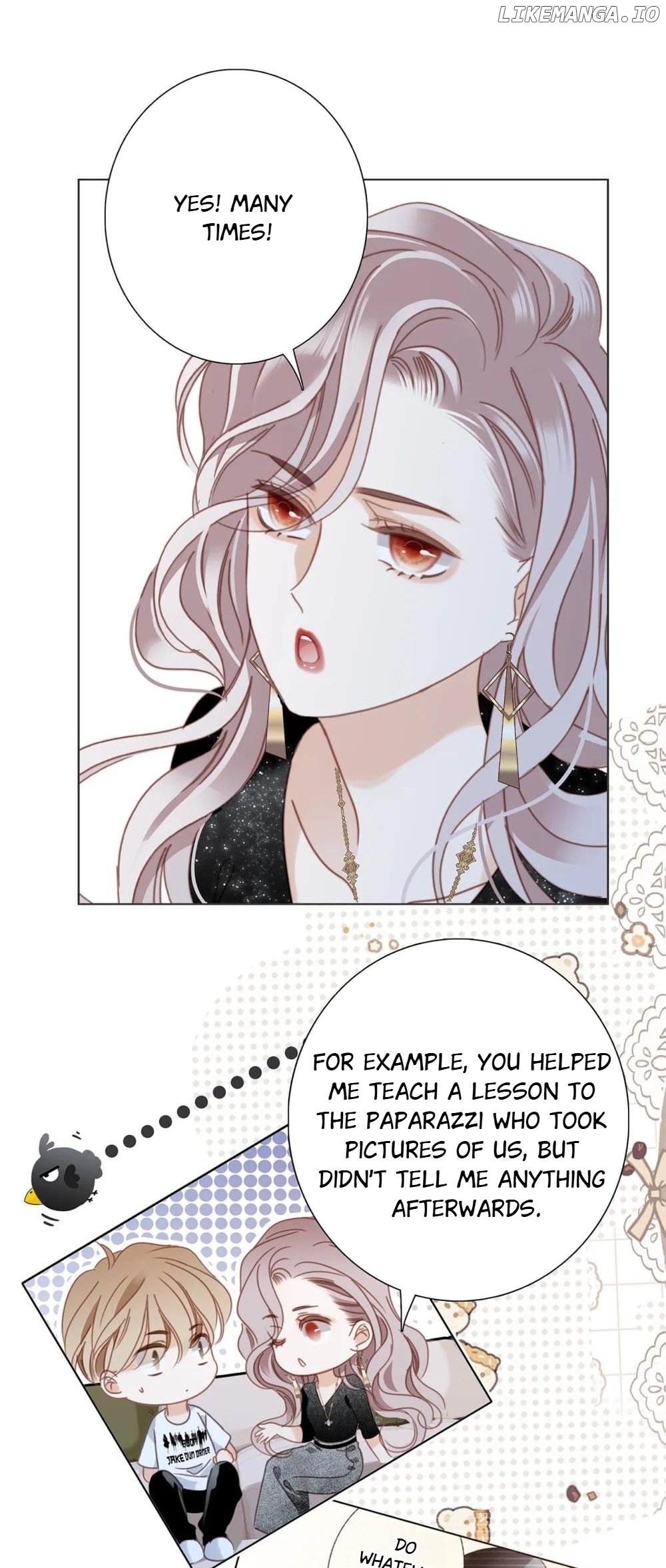 1st Kiss – I Don’t Want To Consider You As Sister Anymore Chapter 65 - 59 - page 33